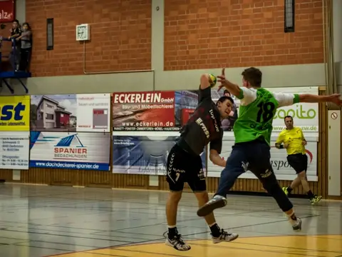 H1 - HSG Kastelaun/Simmern 28.04.2018, Foto 32 von 55