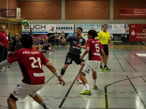 H1 - HSG Kastelaun/Simmern 28.04.2018, Foto 37 von 55