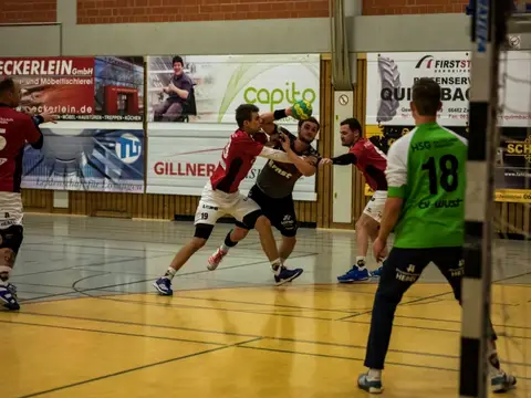 H1 - HSG Kastelaun/Simmern 28.04.2018, Foto 38 von 55