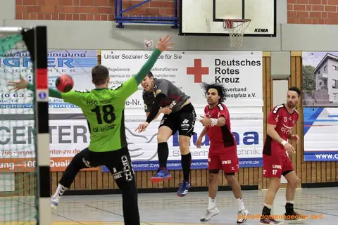 H1 - HSG Kastellaun Simmern 01-12-2018, Foto 1 von 26