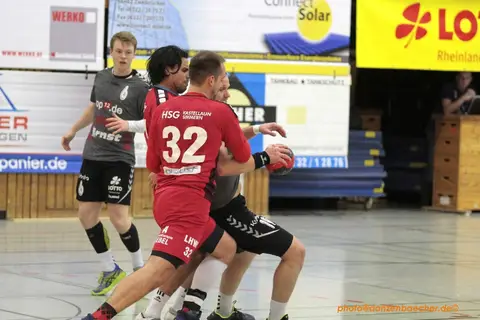 H1 - HSG Kastellaun Simmern 01-12-2018, Foto 2 von 26