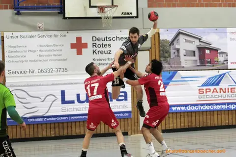 H1 - HSG Kastellaun Simmern 01-12-2018, Foto 3 von 26