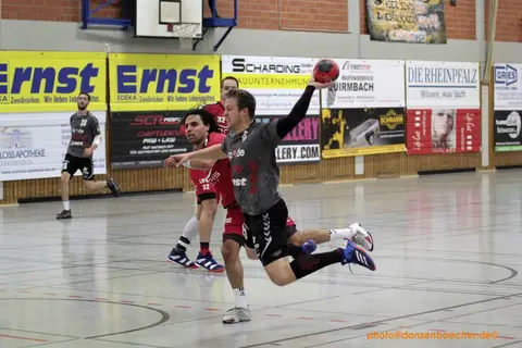 H1 - HSG Kastellaun Simmern 01-12-2018, Foto 4 von 26