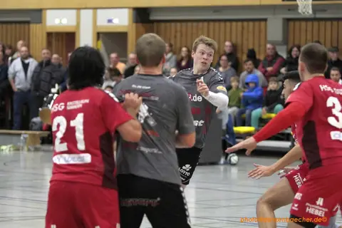 H1 - HSG Kastellaun Simmern 01-12-2018, Foto 7 von 26