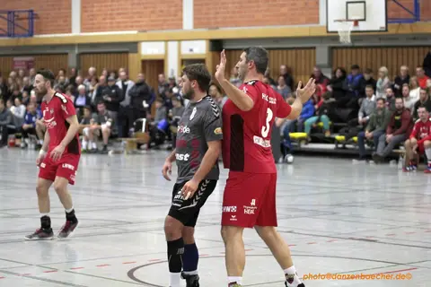 H1 - HSG Kastellaun Simmern 01-12-2018, Foto 8 von 26