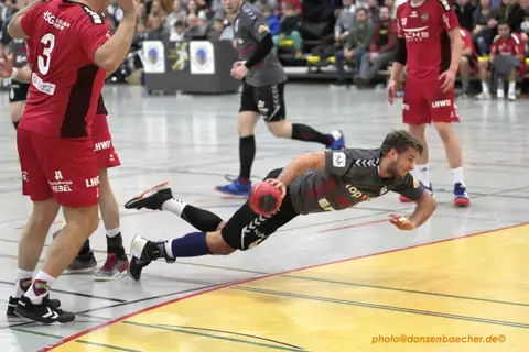H1 - HSG Kastellaun Simmern 01-12-2018, Foto 9 von 26