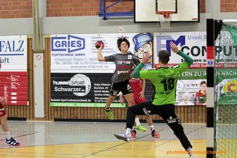 H1 - HSG Kastellaun Simmern 01-12-2018, Foto 16 von 26