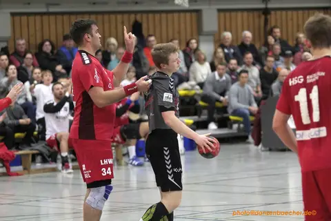H1 - HSG Kastellaun Simmern 01-12-2018, Foto 18 von 26