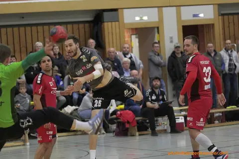 H1 - HSG Kastellaun Simmern 01-12-2018, Foto 19 von 26