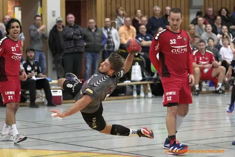 H1 - HSG Kastellaun Simmern 01-12-2018, Foto 20 von 26