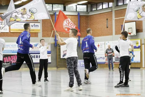 H1 - HSG Kastellaun/Simmern 28-09-2019, Foto 1 von 24