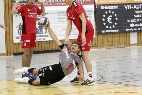 H1 - HSG Kastellaun/Simmern 28-09-2019, Foto 4 von 24