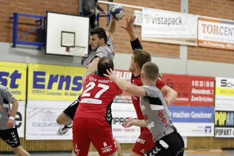 H1 - HSG Kastellaun/Simmern 28-09-2019, Foto 9 von 24