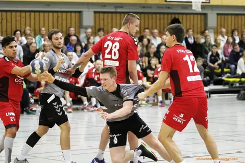 H1 - HSG Kastellaun/Simmern 28-09-2019, Foto 17 von 24