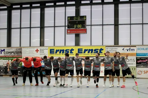 H1 - HSG Nahe-Glan, Foto 2 von 31