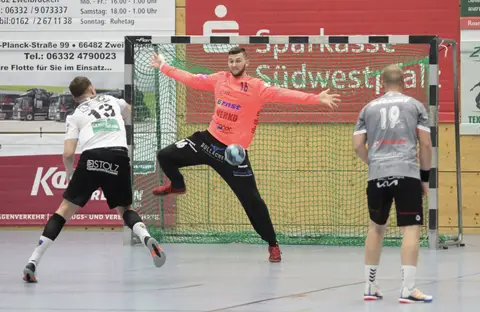 H1 - HSG Nahe-Glan, Foto 5 von 31