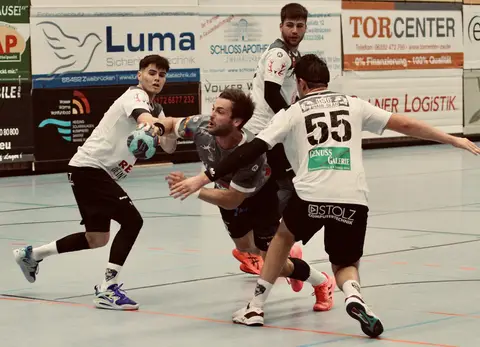H1 - HSG Nahe-Glan, Foto 15 von 31