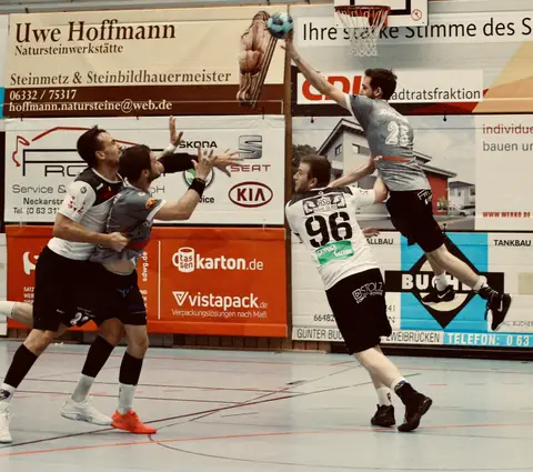 H1 - HSG Nahe-Glan, Foto 24 von 31