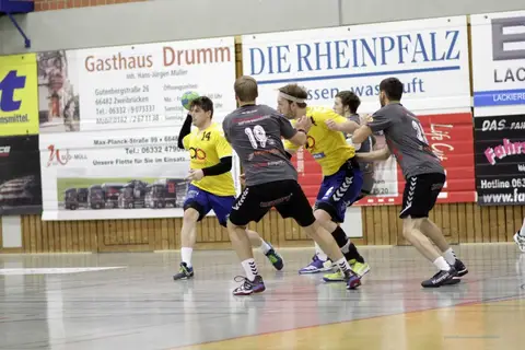 H1 - HSG Rhein-Nahe Bingen, Foto 3 von 56