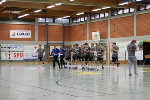 H1 - HSG Rhein-Nahe Bingen, Foto 6 von 56