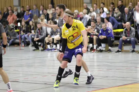 H1 - HSG Rhein-Nahe Bingen, Foto 7 von 56