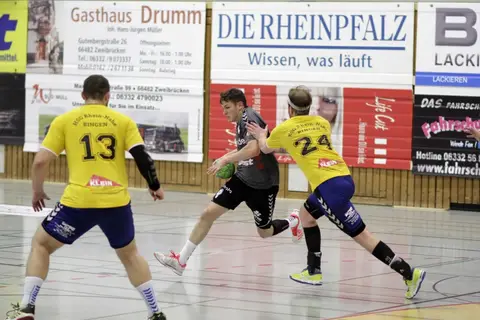 H1 - HSG Rhein-Nahe Bingen, Foto 47 von 56