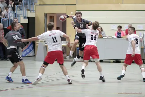 H1 - HSG Völklingen, Foto 6 von 48