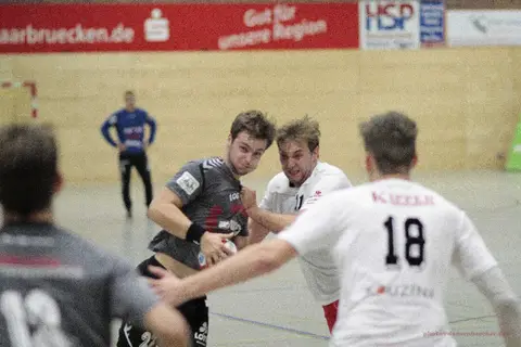 H1 - HSG Völklingen, Foto 17 von 48
