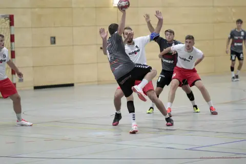 H1 - HSG Völklingen, Foto 31 von 48