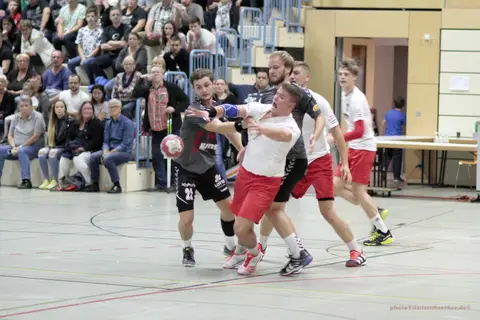 H1 - HSG Völklingen, Foto 35 von 48