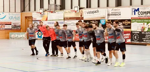 H1 - HSG Worms 2023, Foto 1 von 30
