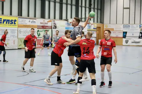 H1 - HSG Worms 2023, Foto 4 von 30