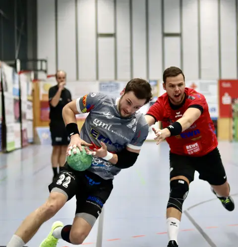 H1 - HSG Worms 2023, Foto 6 von 30