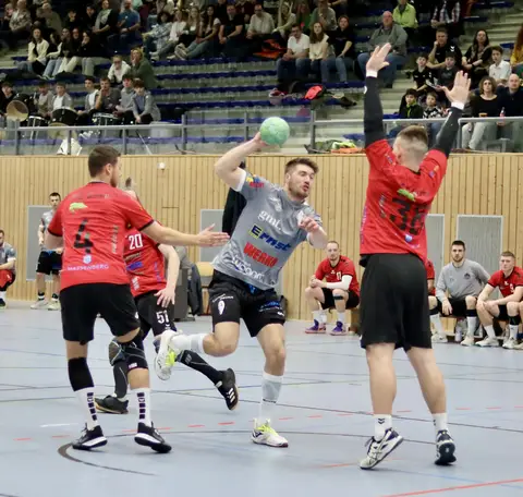 H1 - HSG Worms 2023, Foto 8 von 30