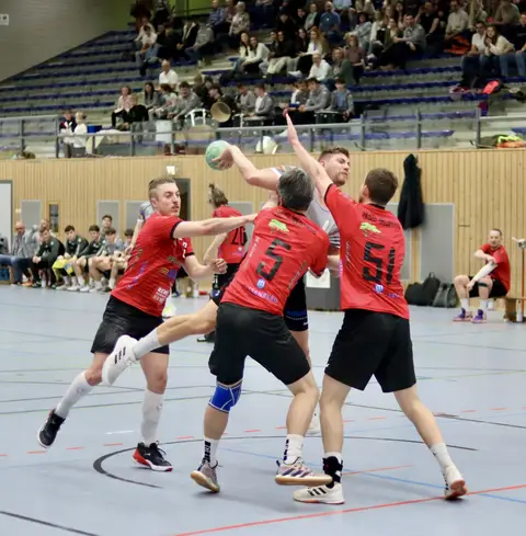 H1 - HSG Worms 2023, Foto 9 von 30