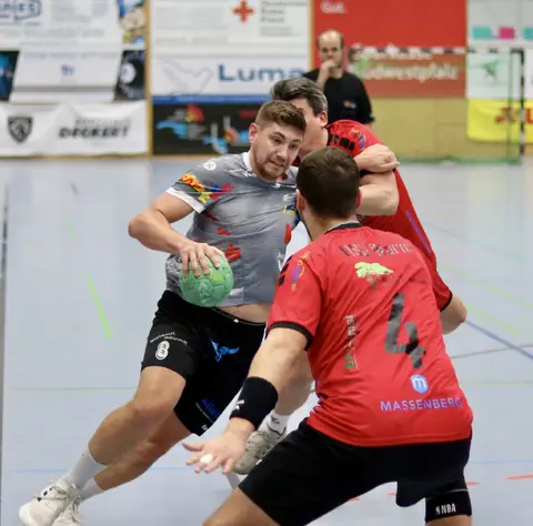 H1 - HSG Worms 2023, Foto 10 von 30