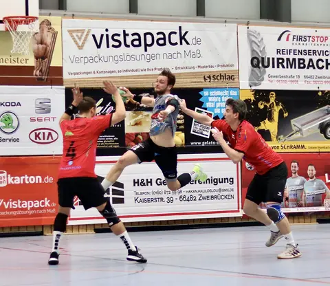 H1 - HSG Worms 2023, Foto 13 von 30