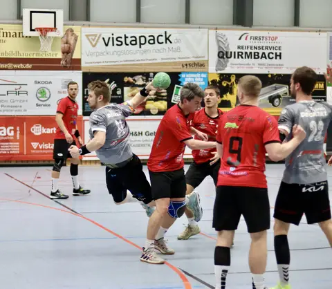 H1 - HSG Worms 2023, Foto 15 von 30