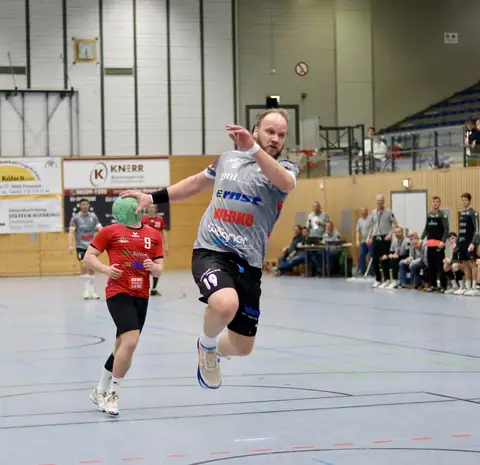 H1 - HSG Worms 2023, Foto 18 von 30