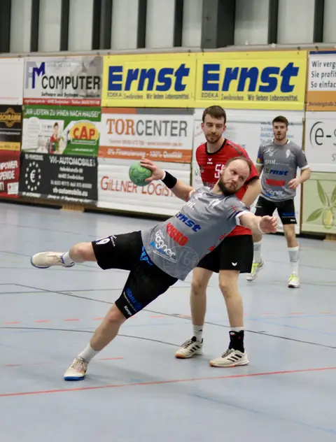 H1 - HSG Worms 2023, Foto 20 von 30