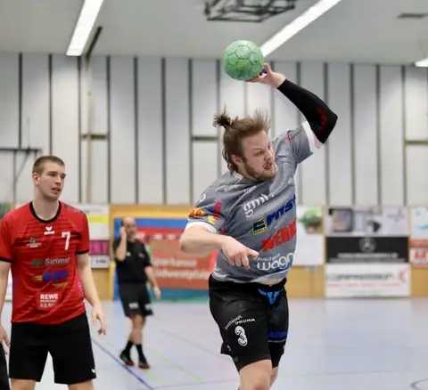 H1 - HSG Worms 2023, Foto 23 von 30