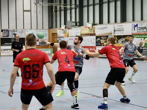 H1 - HSG Worms 2023, Foto 25 von 30