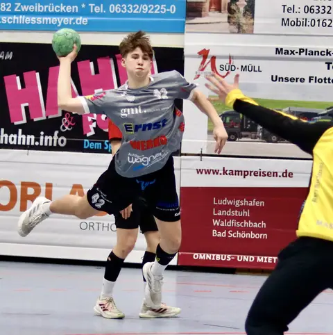 H1 - HSG Worms 2023, Foto 27 von 30