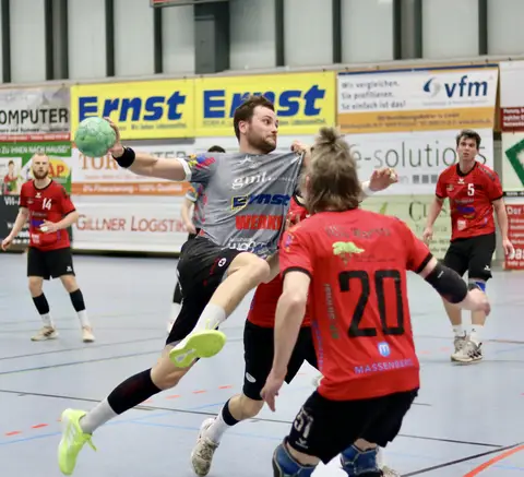 H1 - HSG Worms 2023, Foto 29 von 30