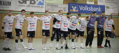 H1 - HSG Worms 22/23, Foto 1 von 39