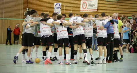 H1 - HSG Worms 22/23, Foto 4 von 39