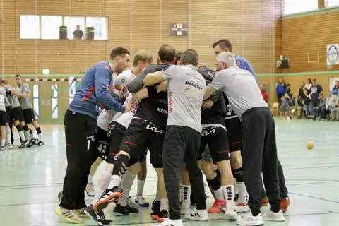 H1 - HSG Worms 22/23, Foto 5 von 39