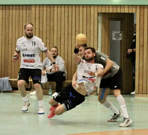H1 - HSG Worms 22/23, Foto 9 von 39