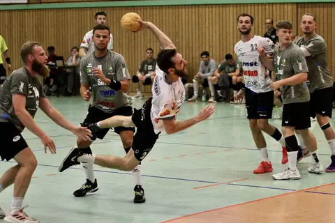 H1 - HSG Worms 22/23, Foto 11 von 39
