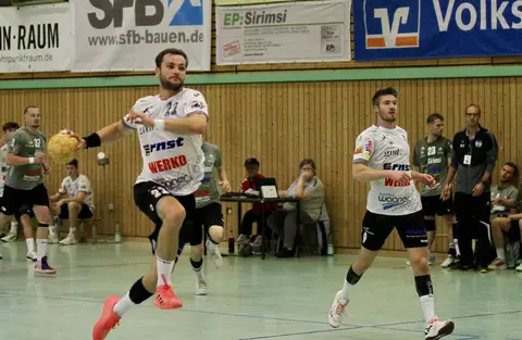 H1 - HSG Worms 22/23, Foto 12 von 39